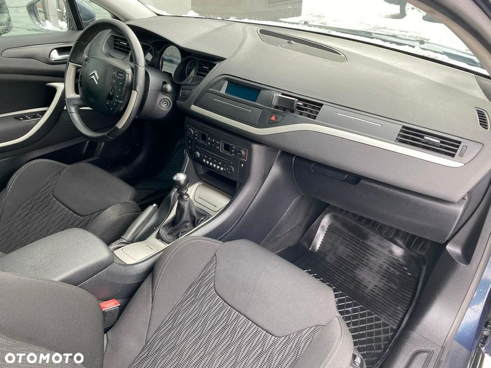 Citroën C5 - 12