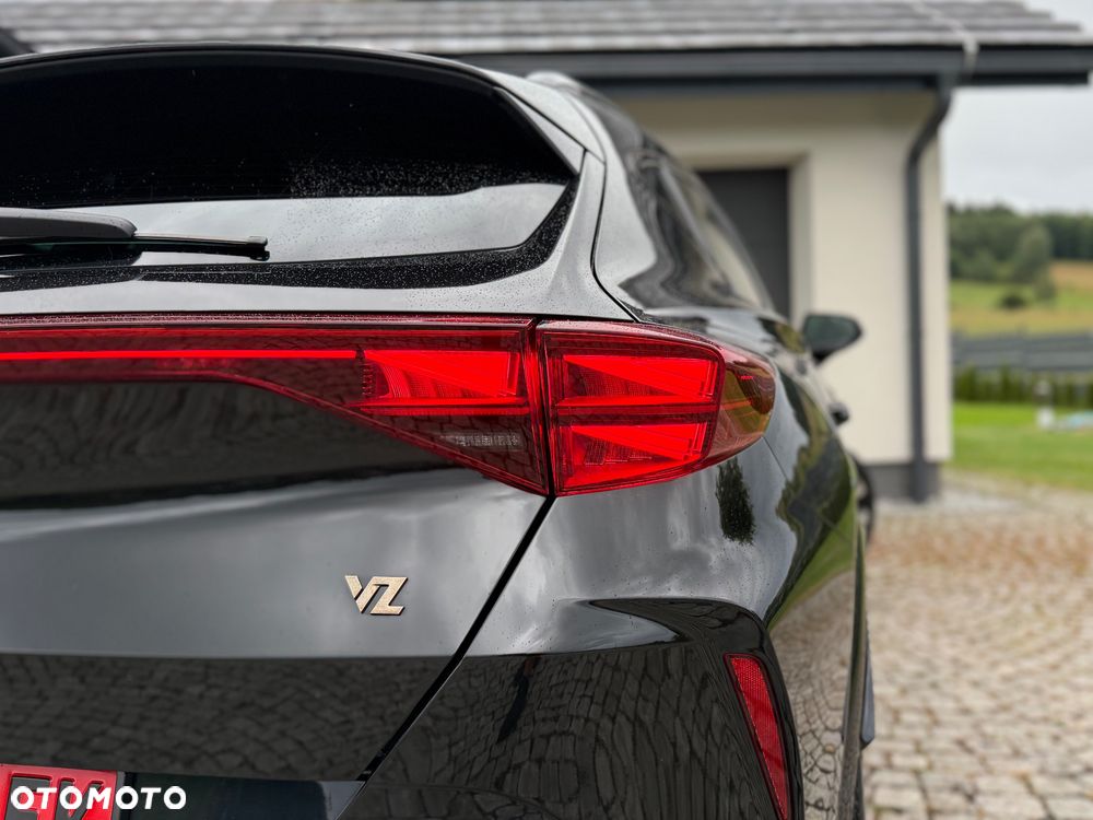 Cupra Formentor 2.0 TSI 4Drive DSG VZ Black Edition - 39