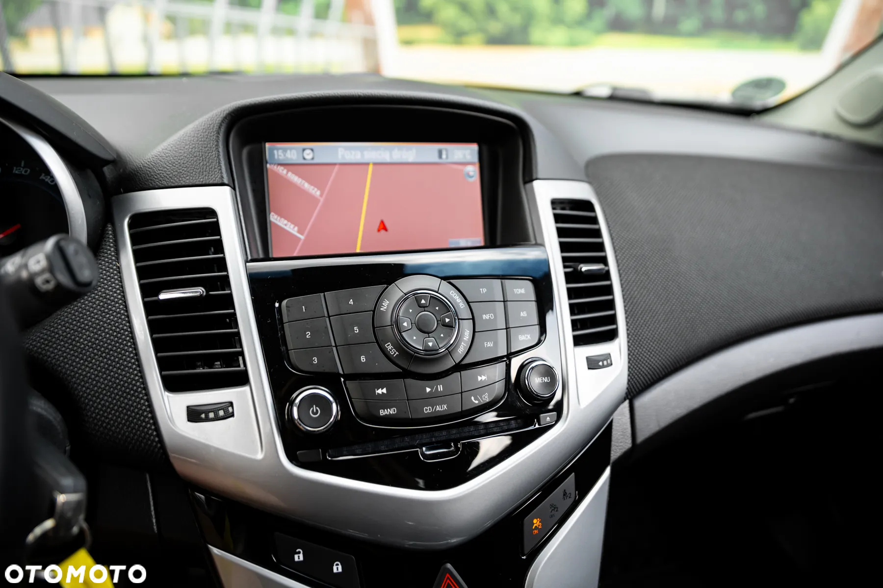 Chevrolet Cruze - 31