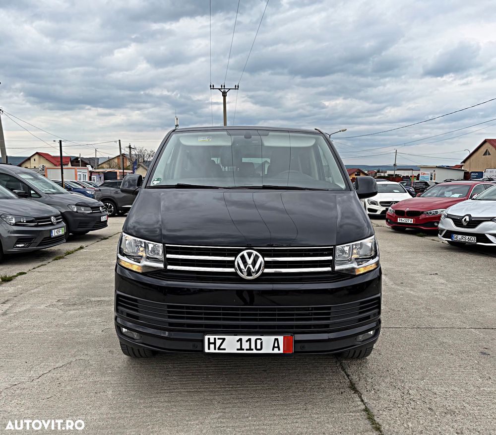 Volkswagen Caravelle 2.0 TDI 110 kW KR Comfortline DSG - 13