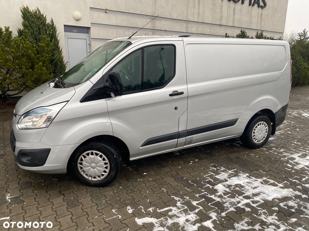 Ford Transit Custom - 3
