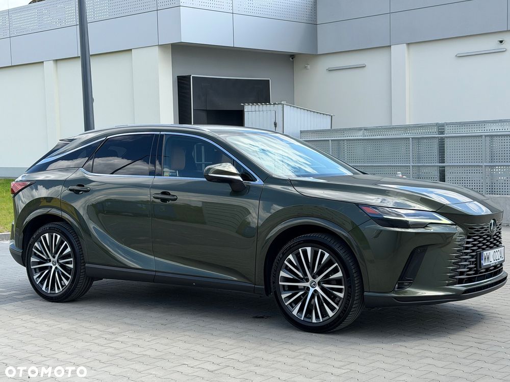 Lexus RX 350h Prestige - 23