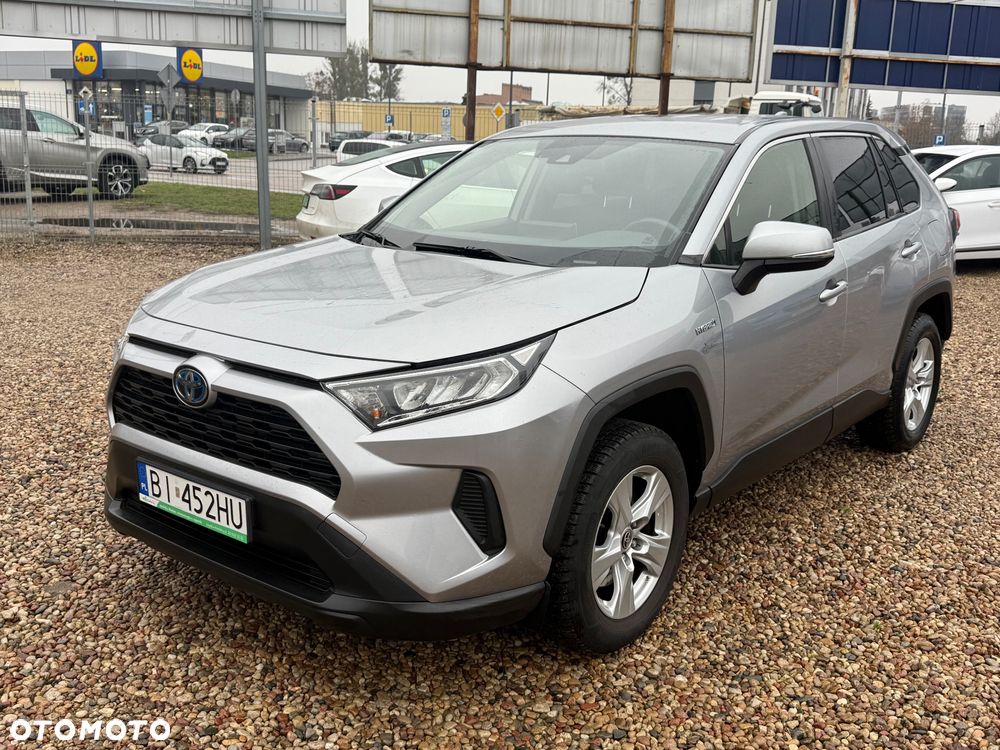 Toyota RAV4 ver-2-5-hybrid-comfort-4x2 - 31