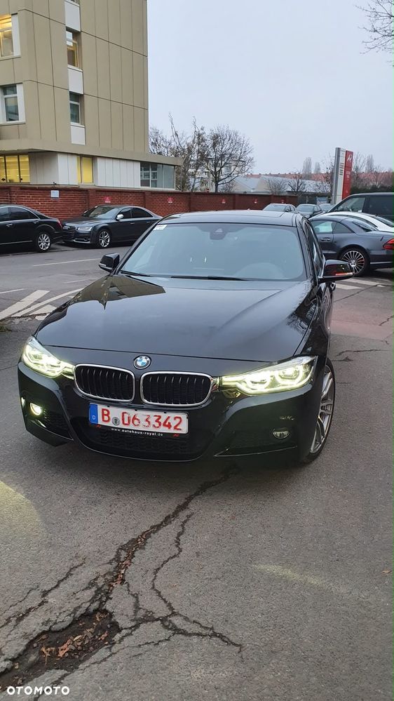 BMW Seria 3 335d xDrive M Sport - 4