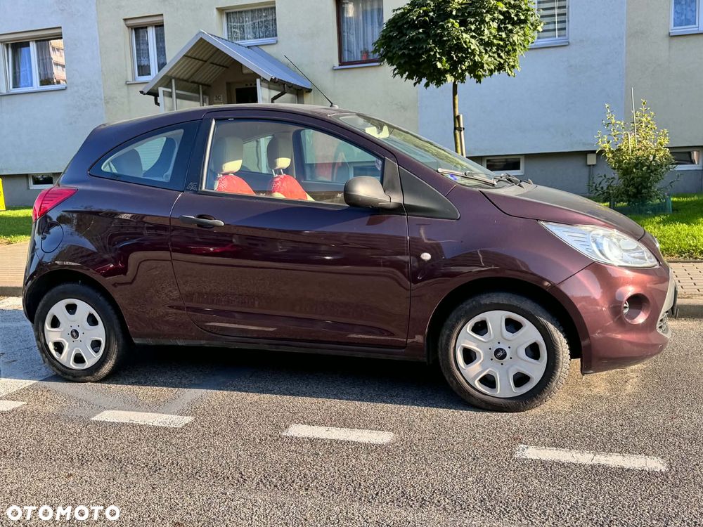 Ford KA - 5