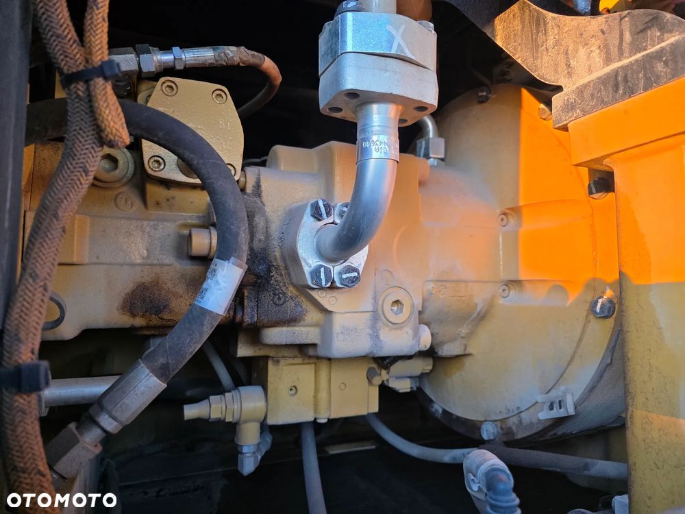 Caterpillar M318F, 2019 ROK, 6200 MTH, OIL QUICK - 16