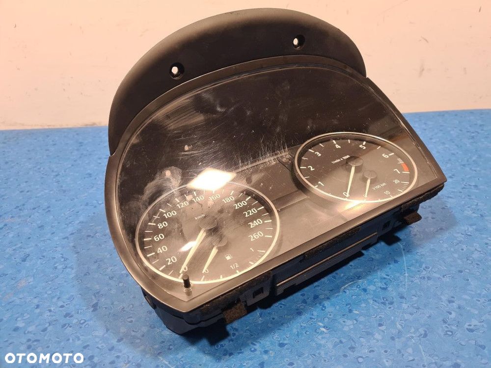 BMW 320I E90 LICZNIK 6983479-01 - 5