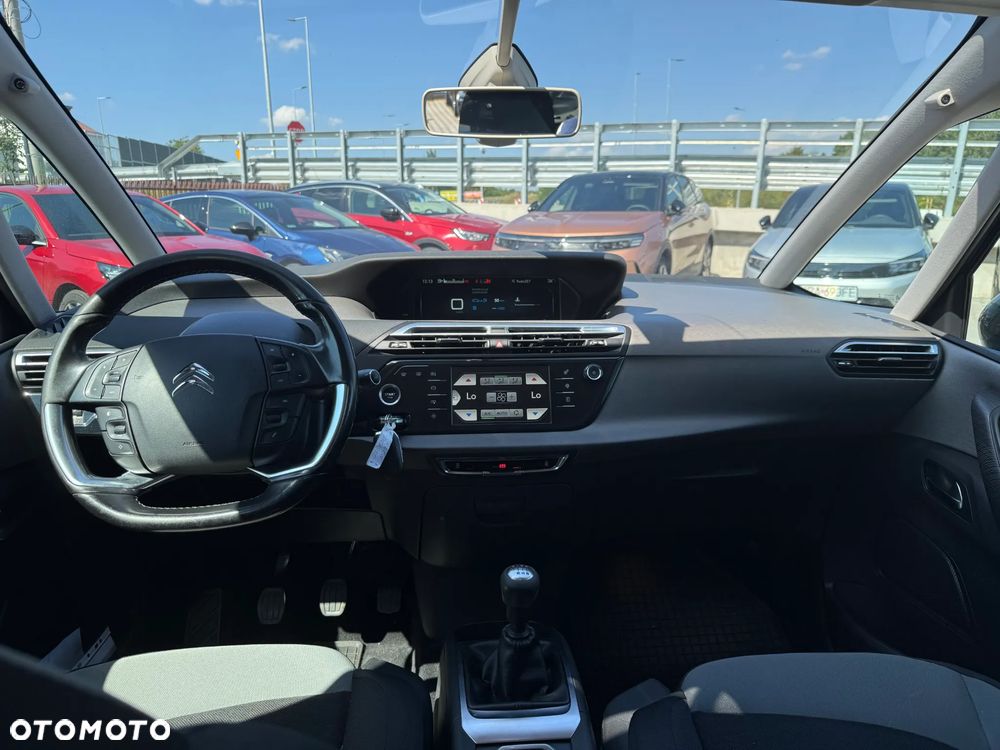 Citroën C4 Picasso 1.6 THP Exclusive - 12