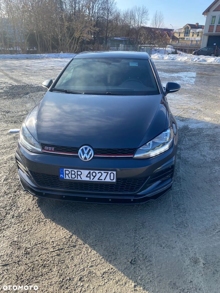 Volkswagen Golf 2.0 TSI GTI DSG - 2