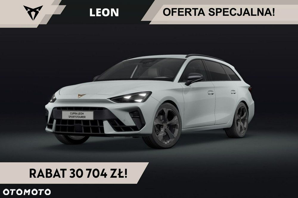 Cupra Leon Sportstourer - 1