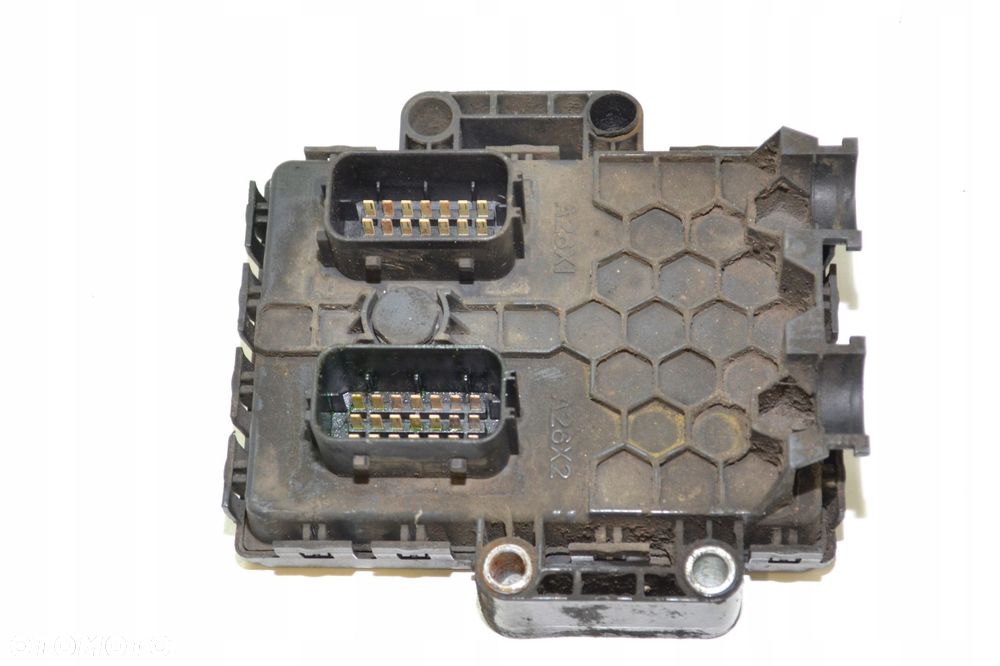 STEROWNIK MODUŁ PODUSZEK CLCS MERCEDES ACTROS MP4 A0034462417 - 1