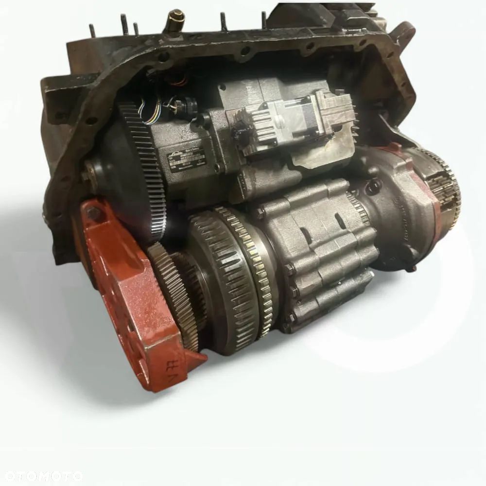 Przekładnia bezstopniowa CVX CVT TVT Pompa HPVHMF75 Linde ZF 2097450002 - 14