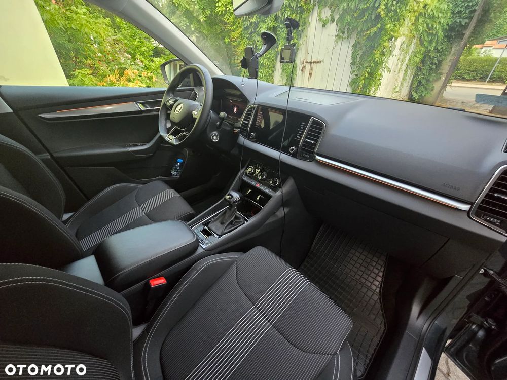 Skoda Karoq 1.5 TSI ACT 4x2 Style DSG - 5