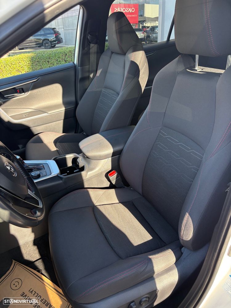 Toyota RAV4 Comfort - 7