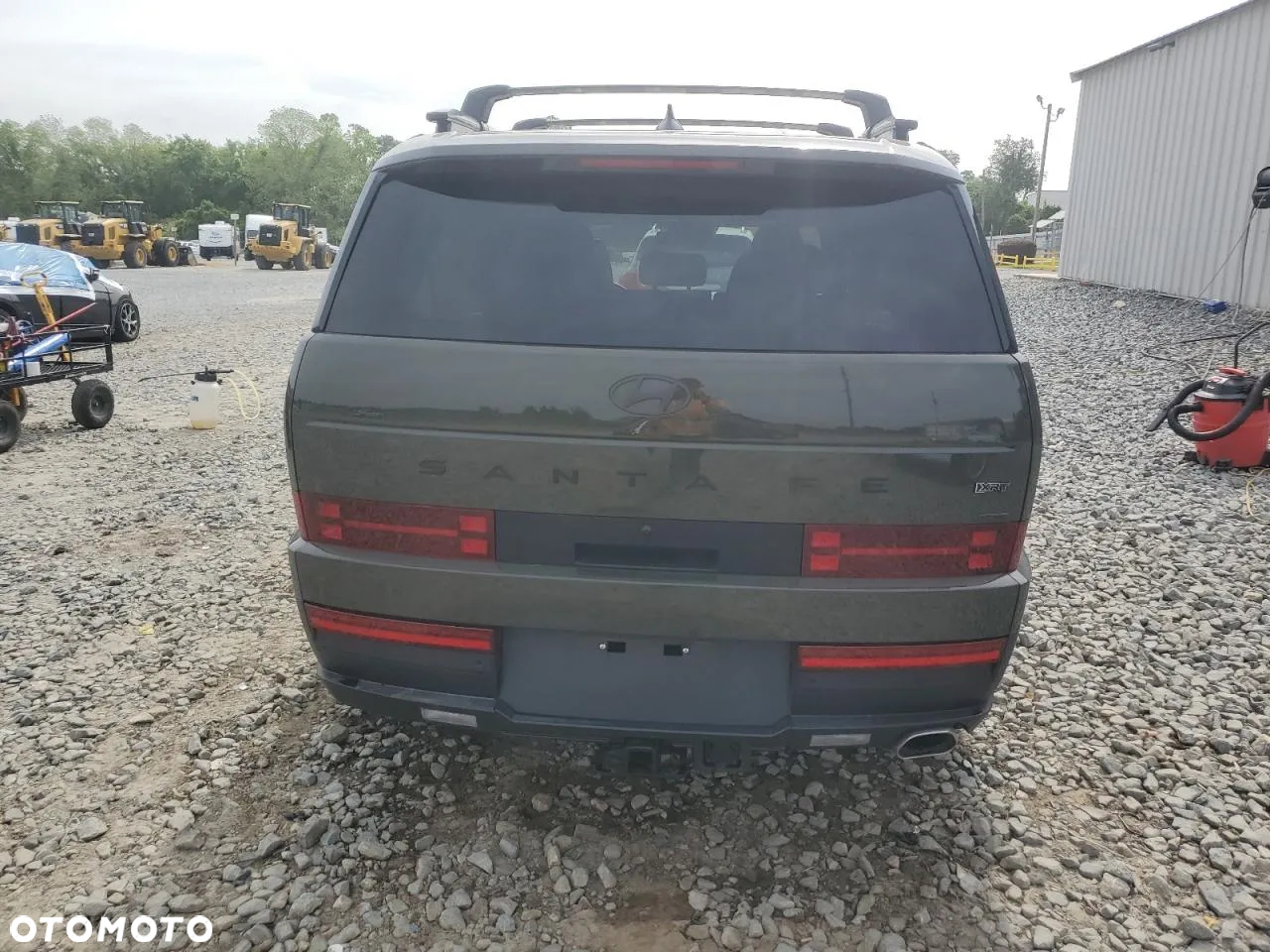 Hyundai Santa Fe - 6