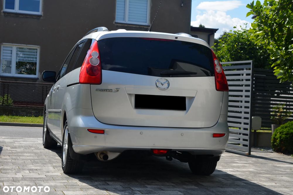 Mazda 5 1.8 Comfort - 14