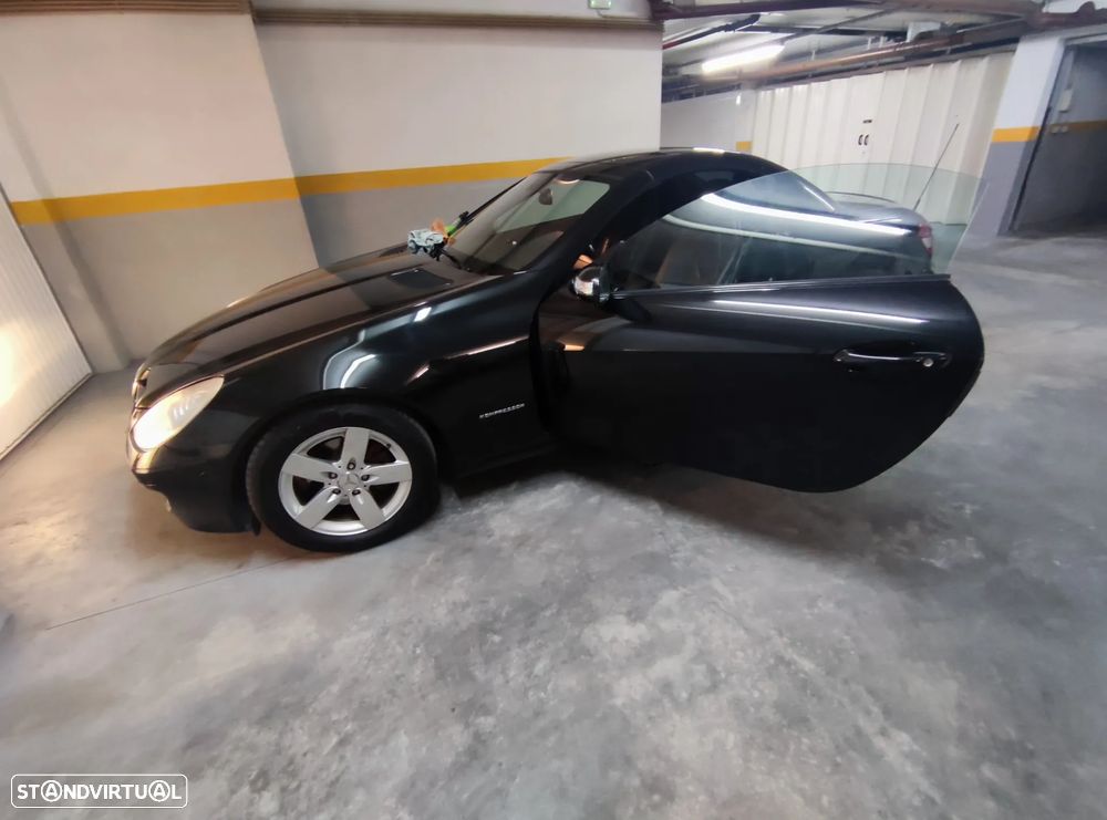 Mercedes-Benz SLK 200 K - 2