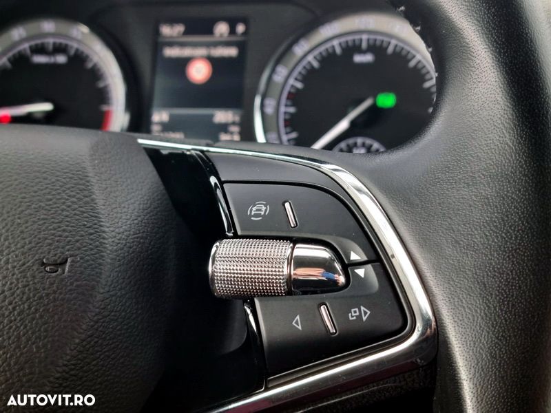 Skoda Kodiaq 2.0 TDI DSG Sportline - 24