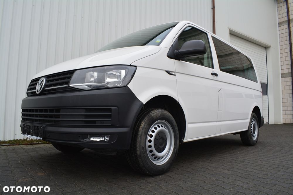 Volkswagen Transporter Kombi L1H1 - 4