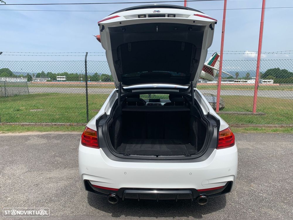 BMW 420 Gran Coupé d Pack M - 49
