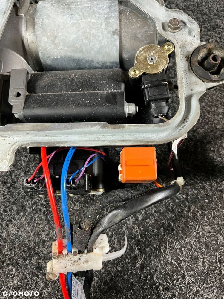 bmw e39 lift touring kompresor zawieszenia nivo wabco 443020011 1 - 10