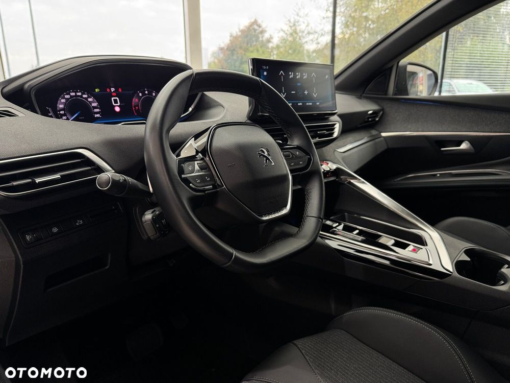 Peugeot 3008 1.2 PureTech Allure Pack S&S EAT8 - 8