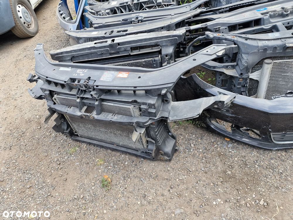 Pas przedni vw golf V  I  VI  plus  diesel  bezyna - 2