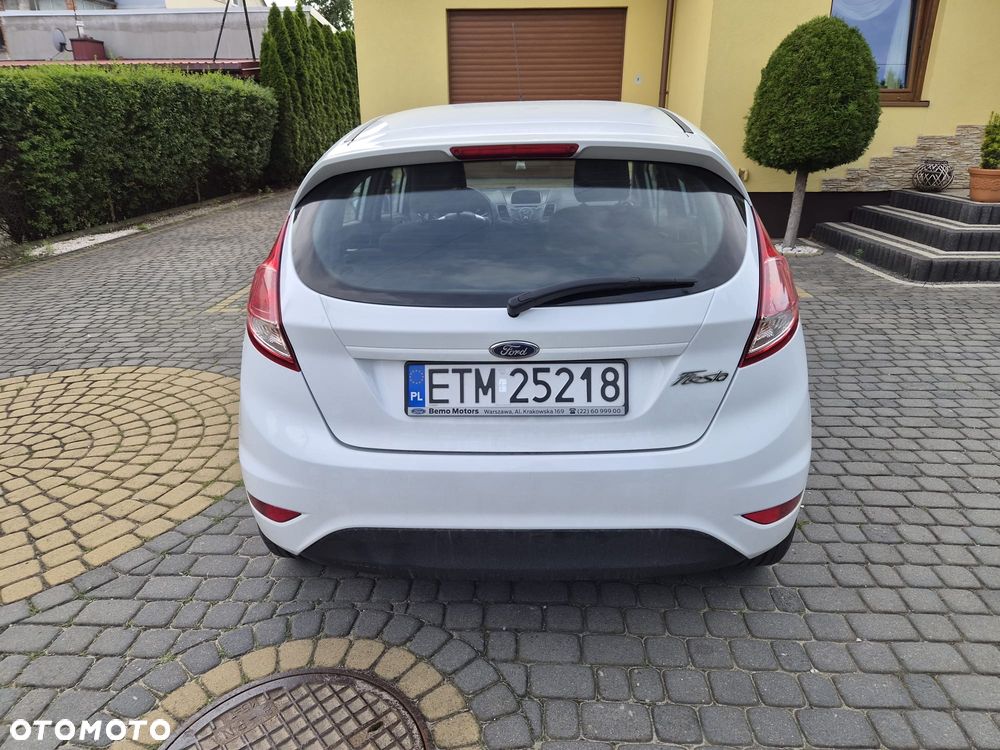 Ford Fiesta 1.25 Trend EU6 - 5