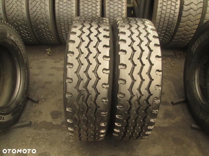 Opony 315/70R 22.5 Michelin. Opony ciężarowe - 2