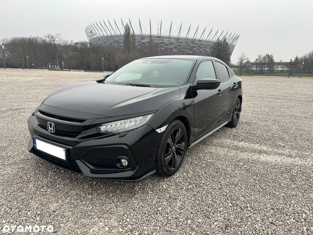 Honda Civic 1.5 T Sport Plus (Navi) - 3