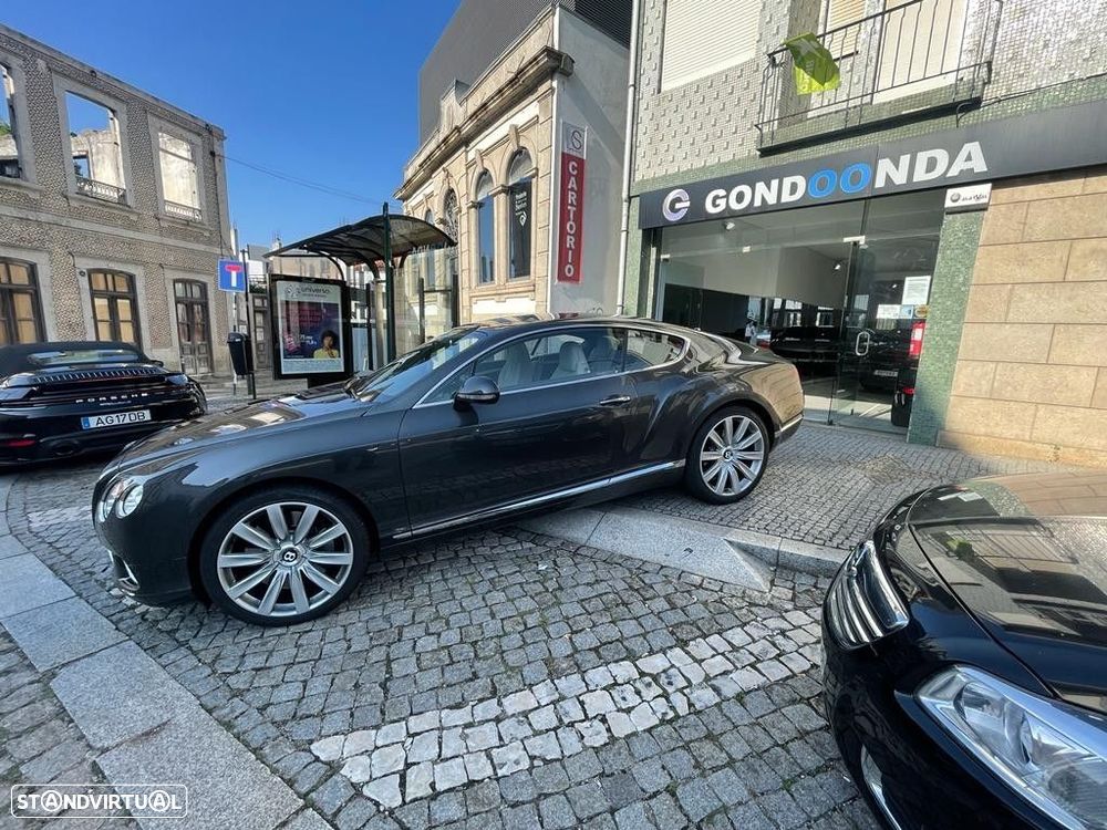 Bentley Continental GT W12 - 6