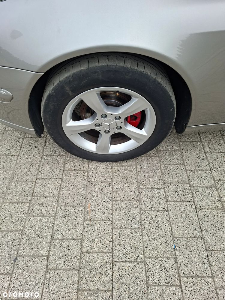 Mercedes-Benz Klasa C 180 Kompressor Starline - 17