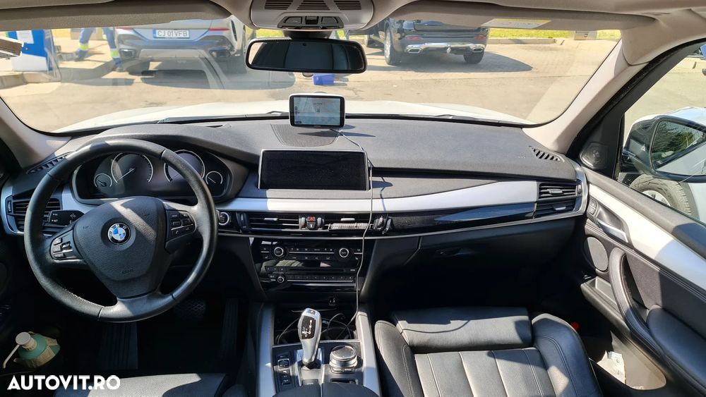 BMW X5 xDrive30d - 7