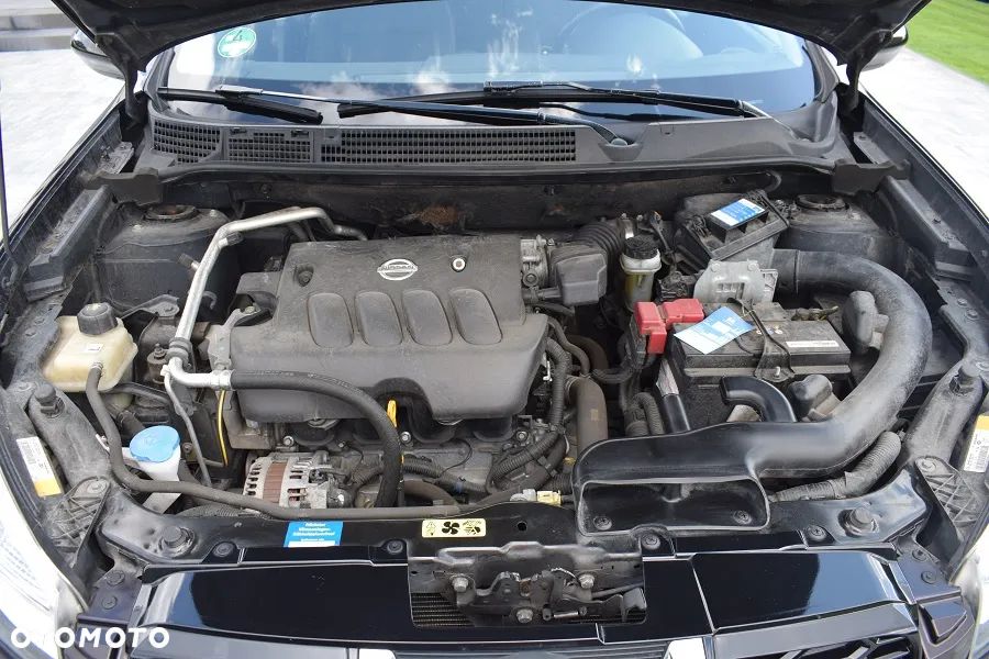 Nissan Qashqai 2.0 visia - 19