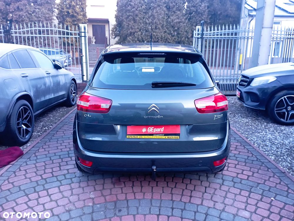 Citroën C4 Picasso 1.6 VTi Attraction - 5