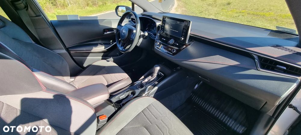 Toyota Corolla 1.8 Hybrid Selection - 15