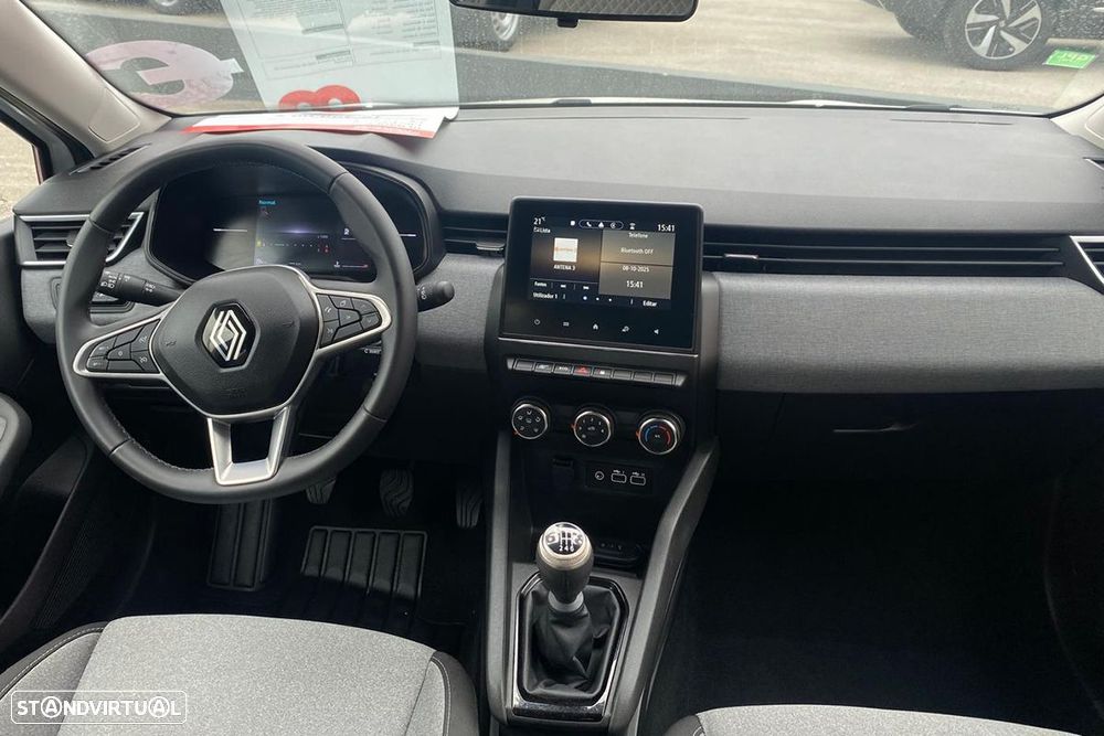 Renault Clio 1.0 TCe Evolution Bi-Fuel - 7