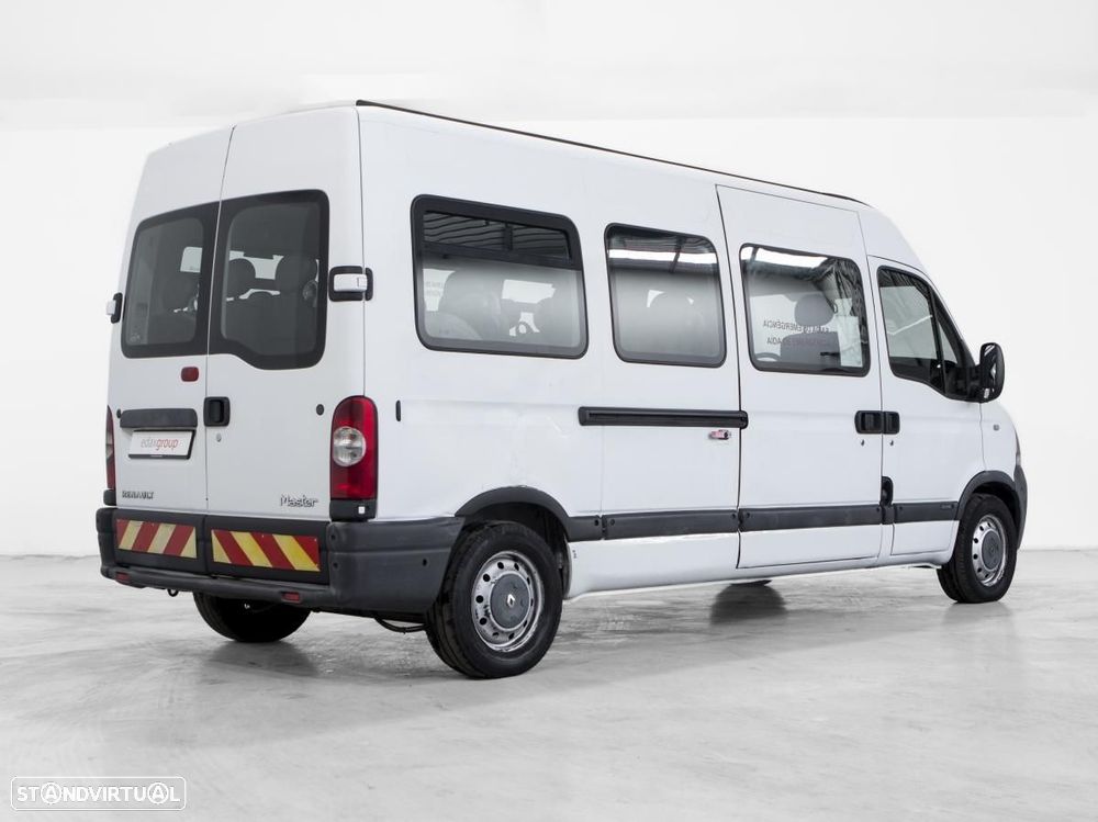 Renault Master - 3