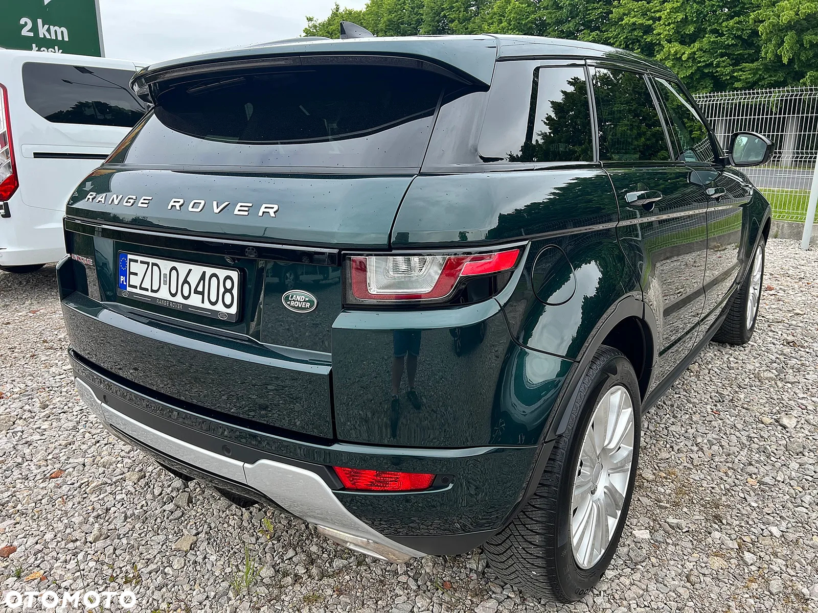 Land Rover Range Rover Evoque - 6
