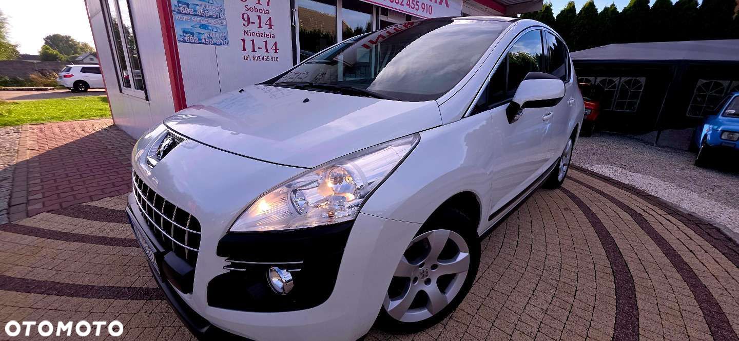Peugeot 3008 - 1