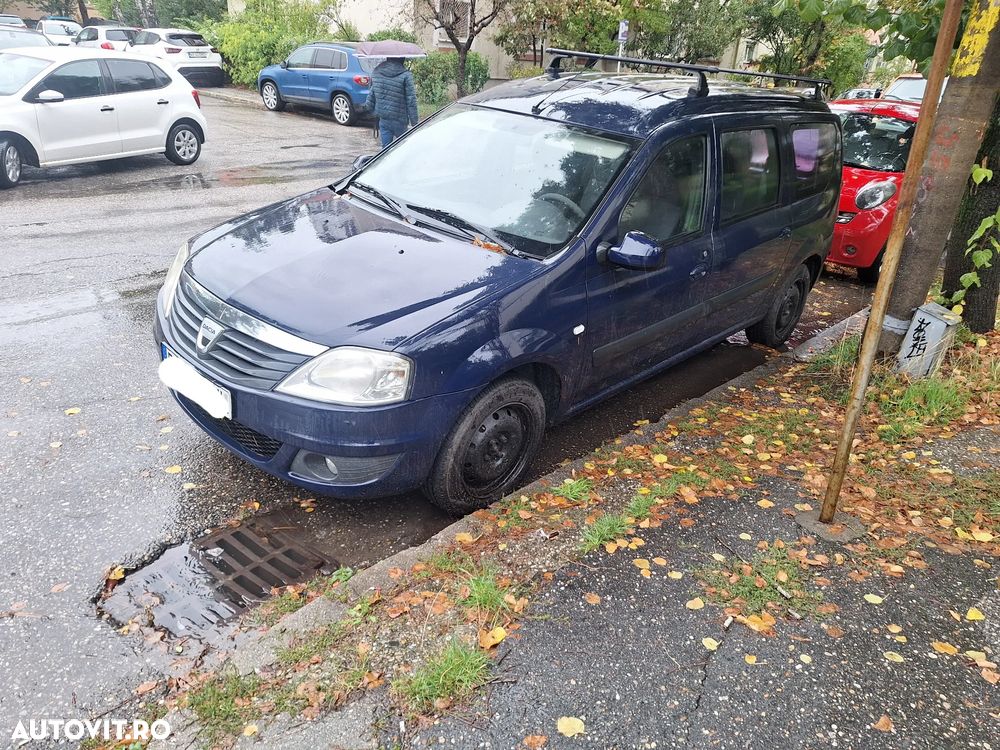 Dacia Logan 1.5 DCI Laureate - 1