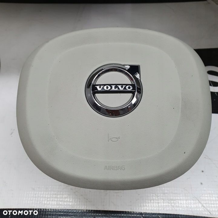 VOLVO V60 S60 DESKA ROZDZIELCZA KONSOLA KOKPIT PULPIT PODUSZKI AIRBAG AIR BAG PASY KIT SET - 7