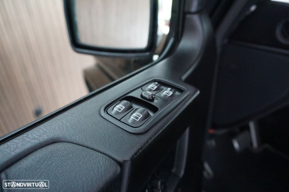 Mercedes-Benz G 55 AMG L Auto - 15