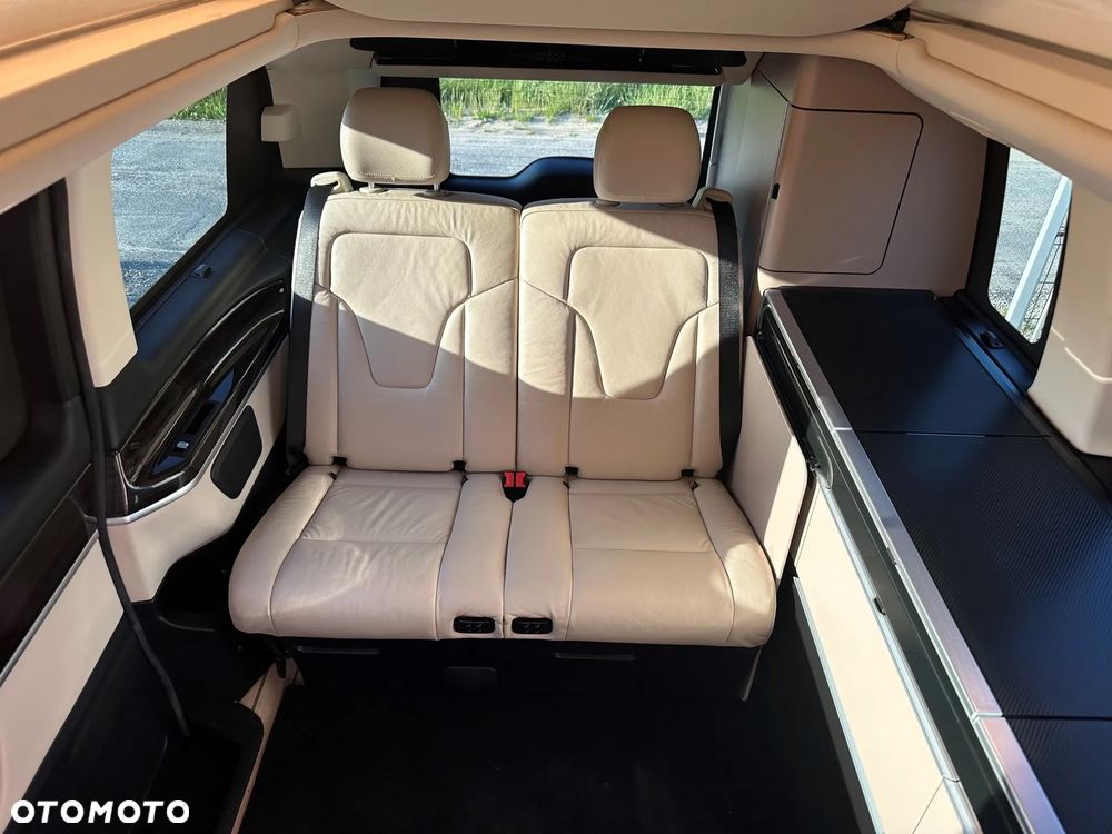 Mercedes-Benz Klasa V 300 d 9G-Tronic - 16
