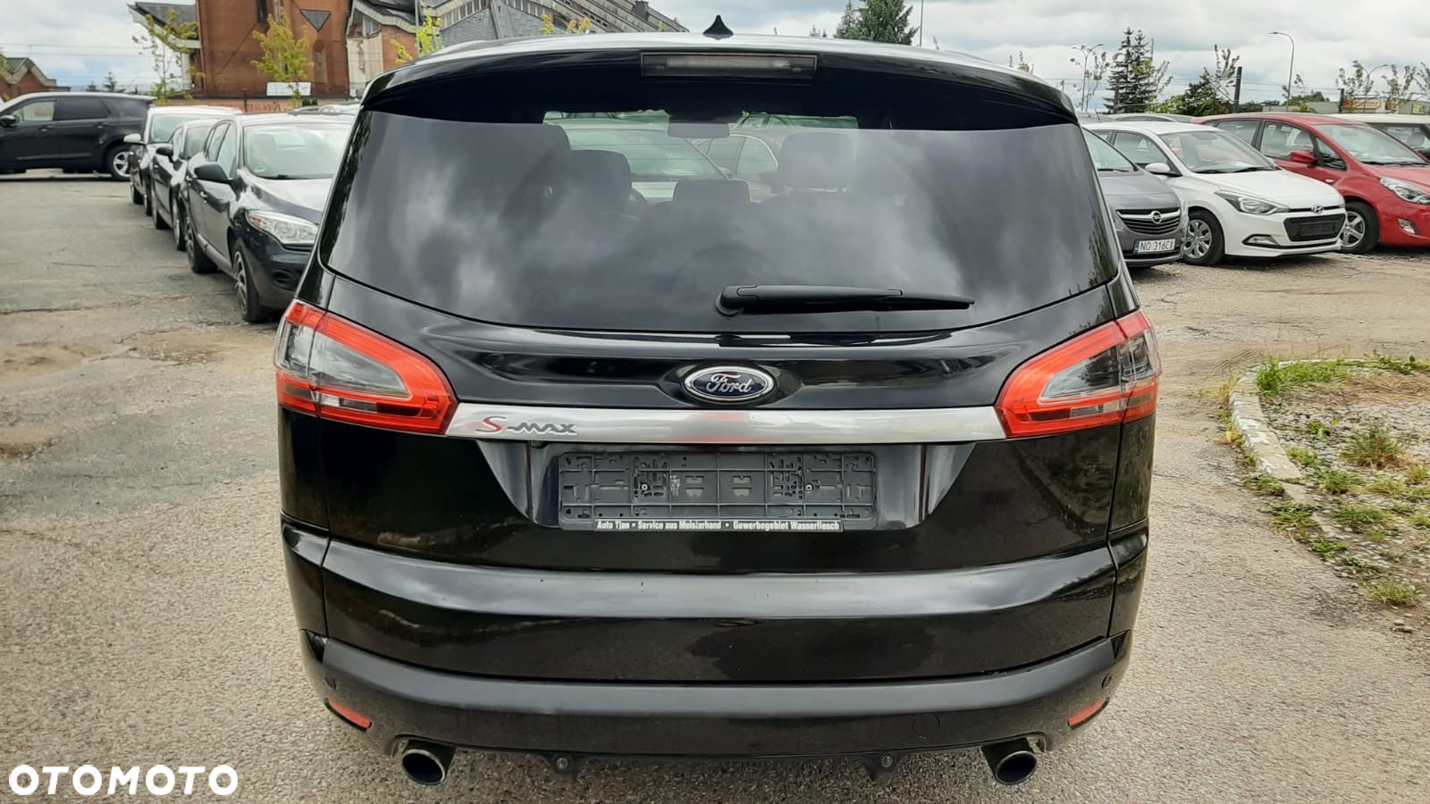 Ford S-Max 2.0 EcoBoost Titanium - 8