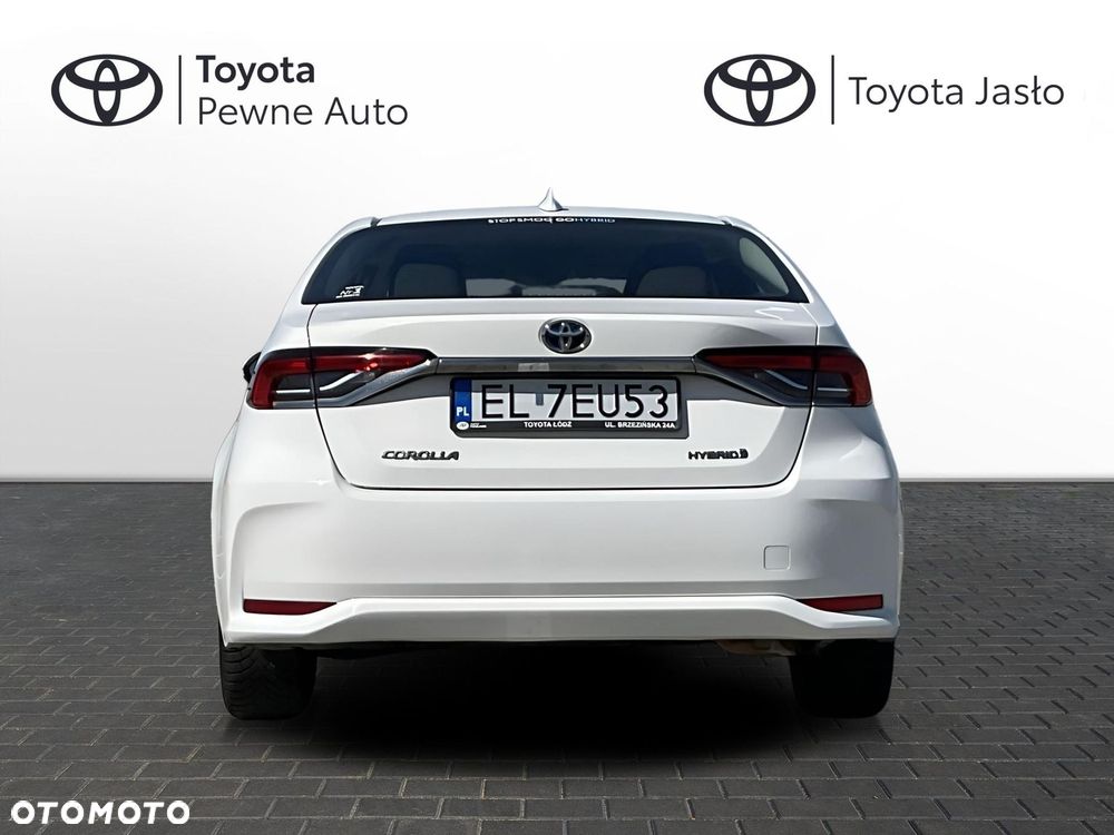 Toyota Corolla 1.8 Hybrid Comfort - 5