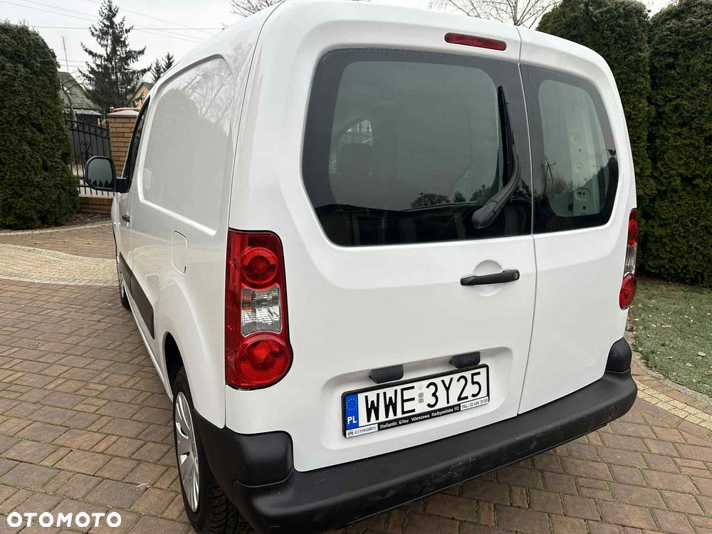 Citroën Berlingo - 3