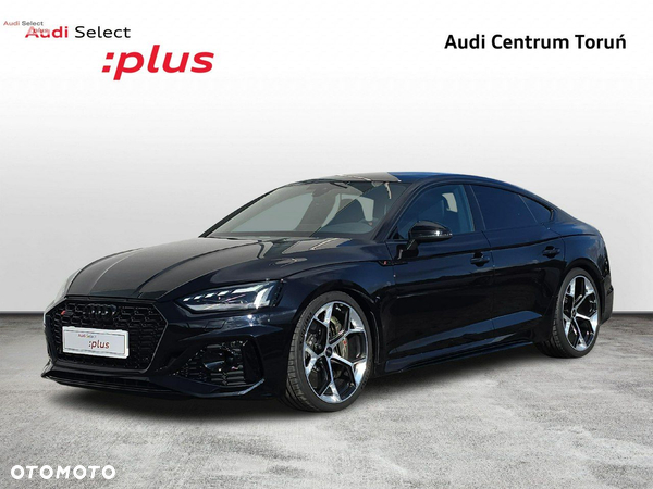Audi RS5 Coupé