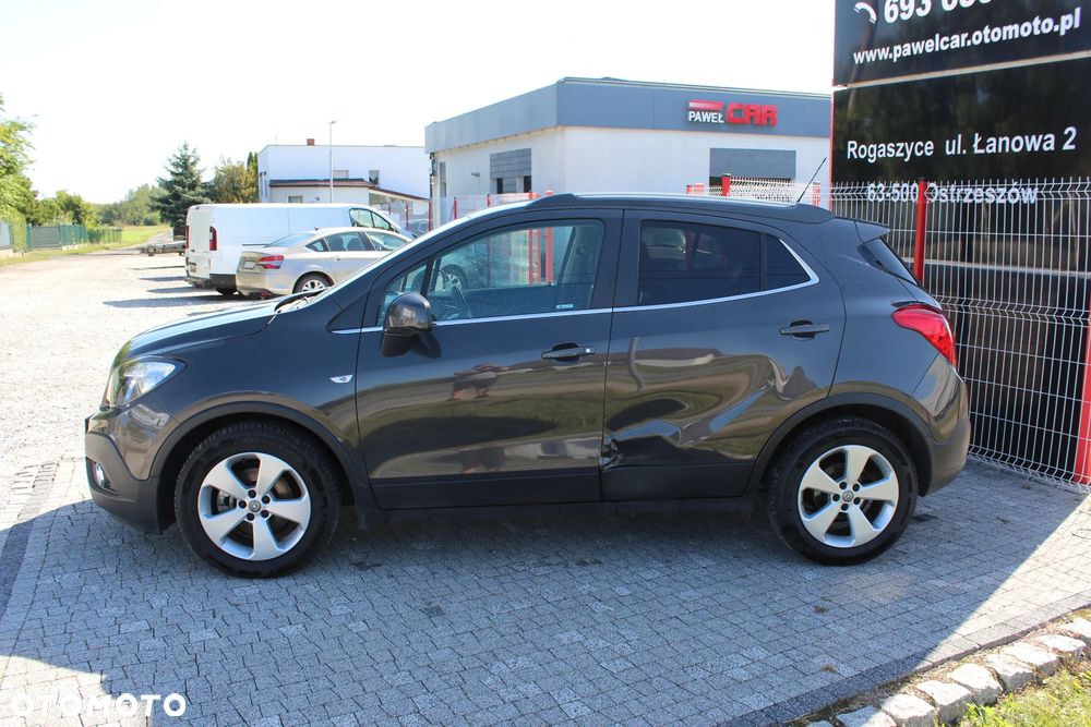 Opel Mokka 1.4 T Cosmo EU6 - 4