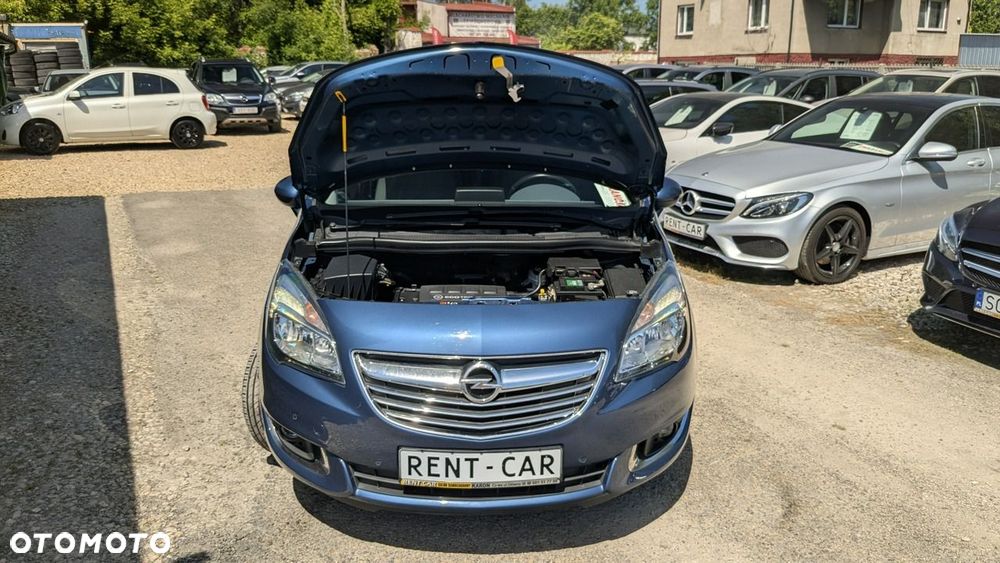 Opel Meriva - 35